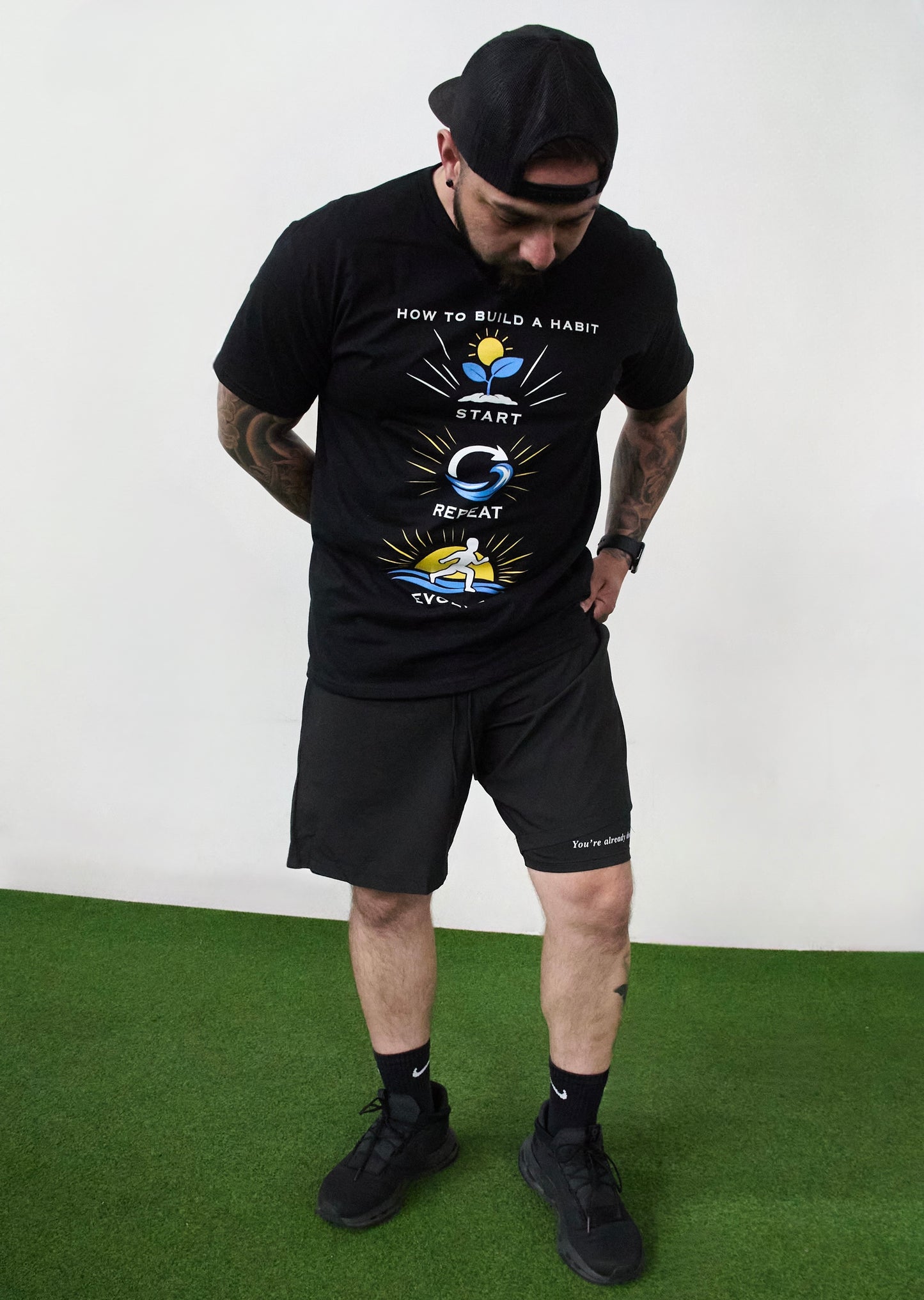 Surge Shorts II