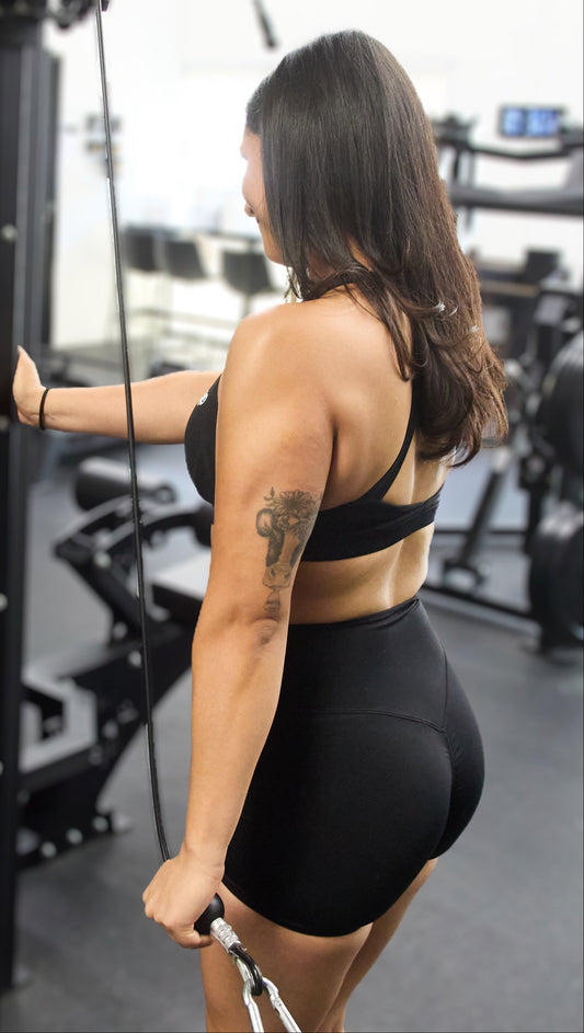 Sculpt Seamless Shorts
