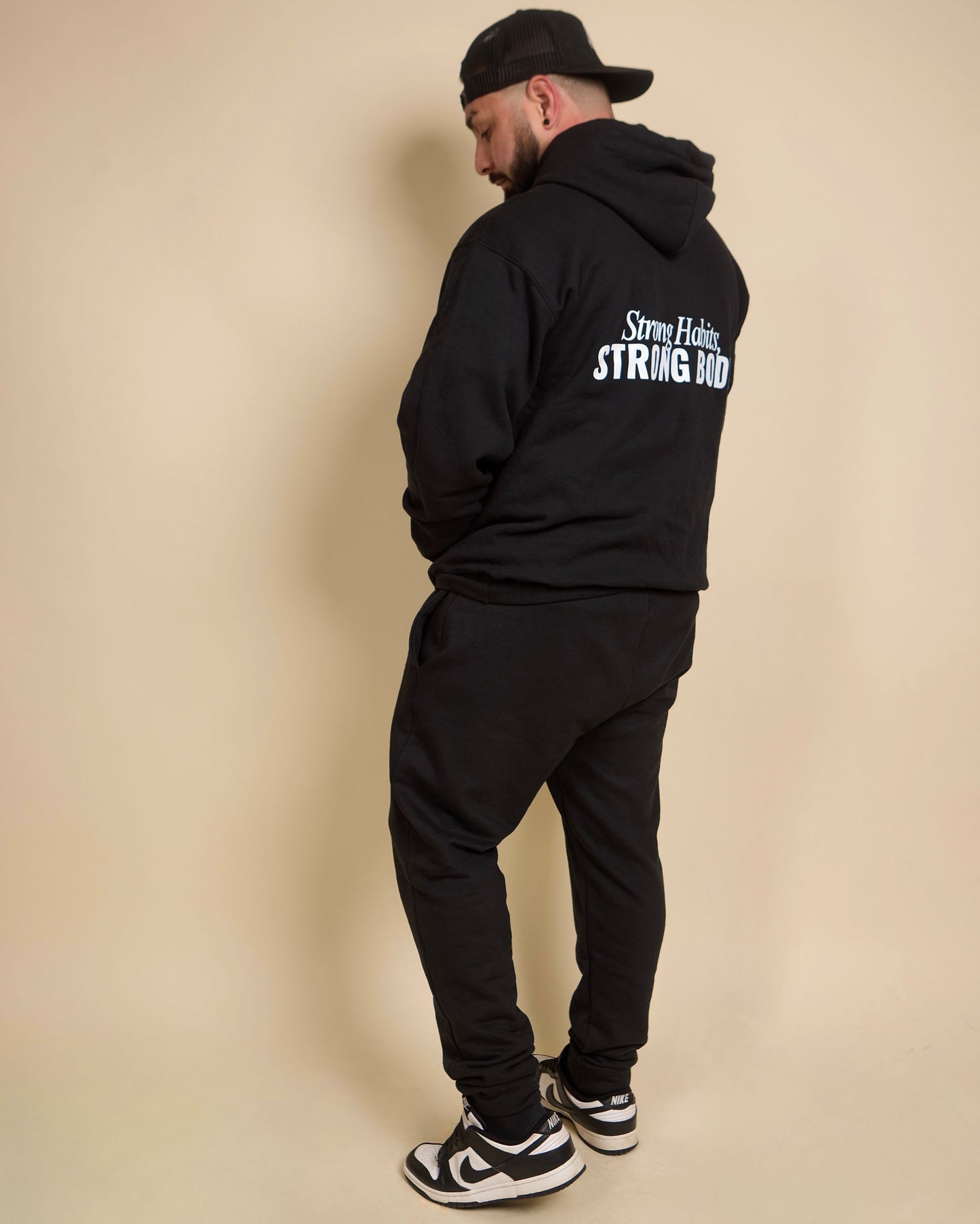 Refined Motion Hoodie