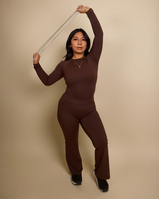 Sculpt Long Sleeve Top