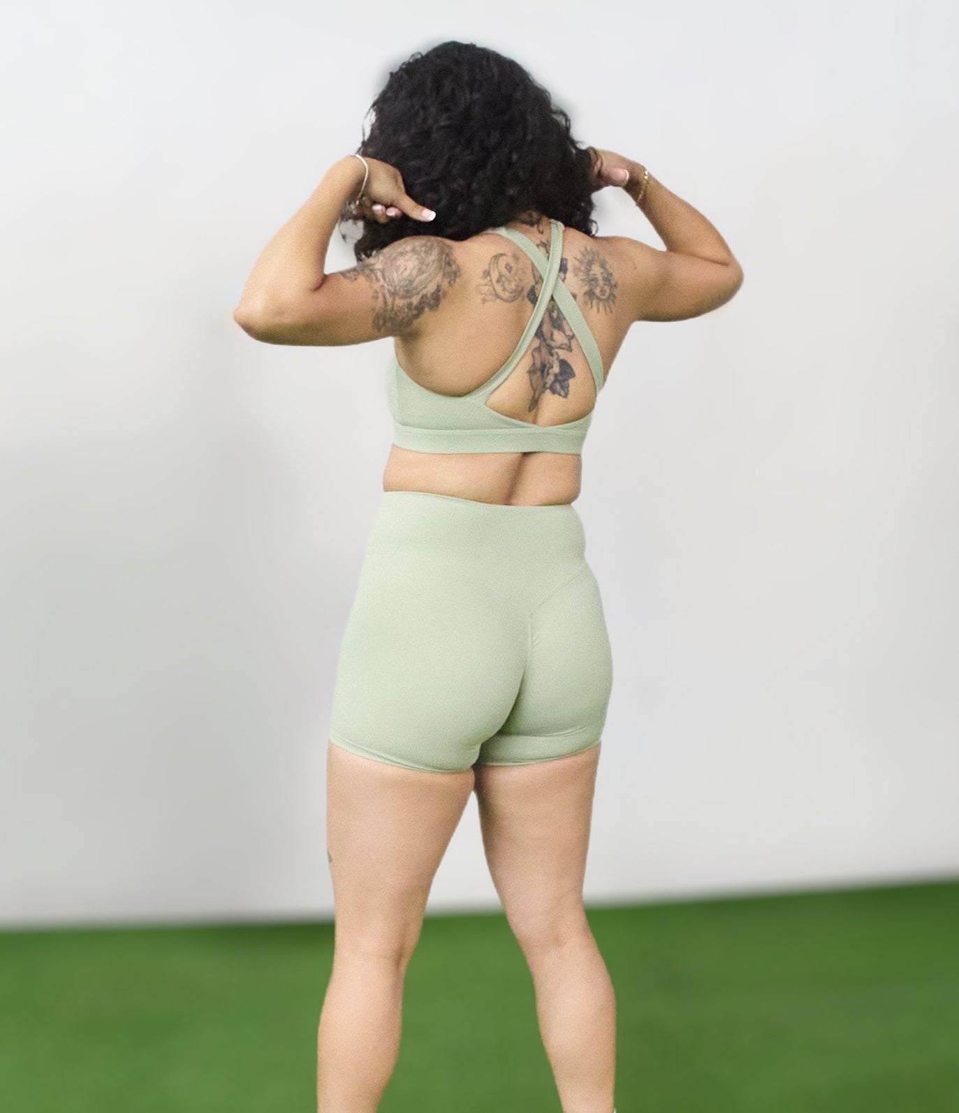 Sculpt Seamless Shorts
