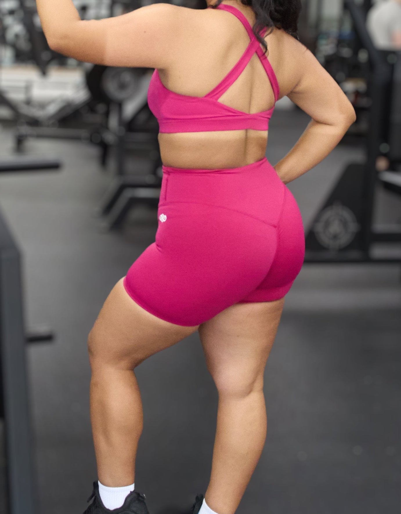 Sculpt Seamless Shorts