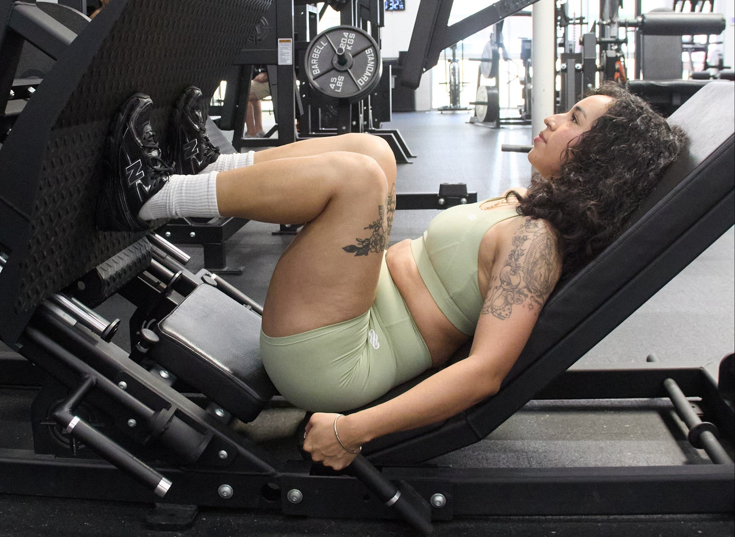 Sculpt Seamless Shorts