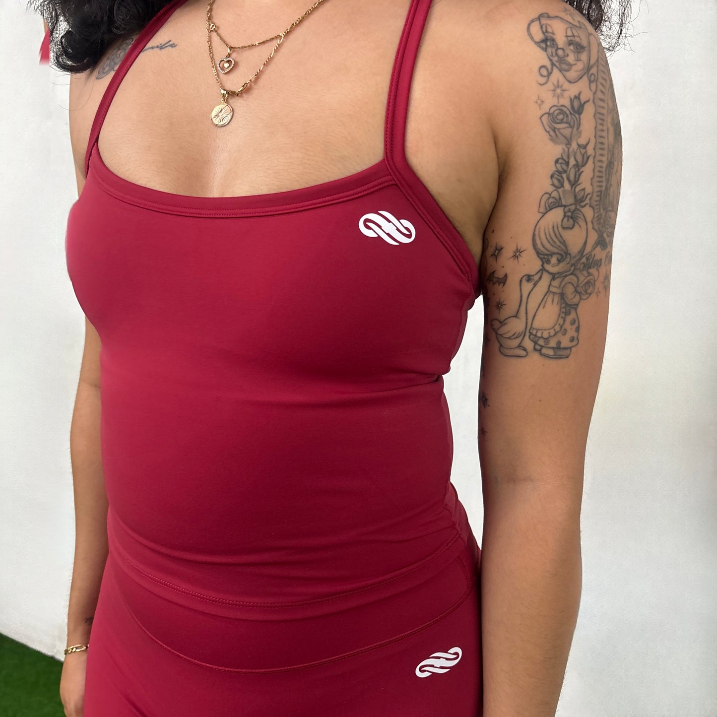 Pulse Tank Top