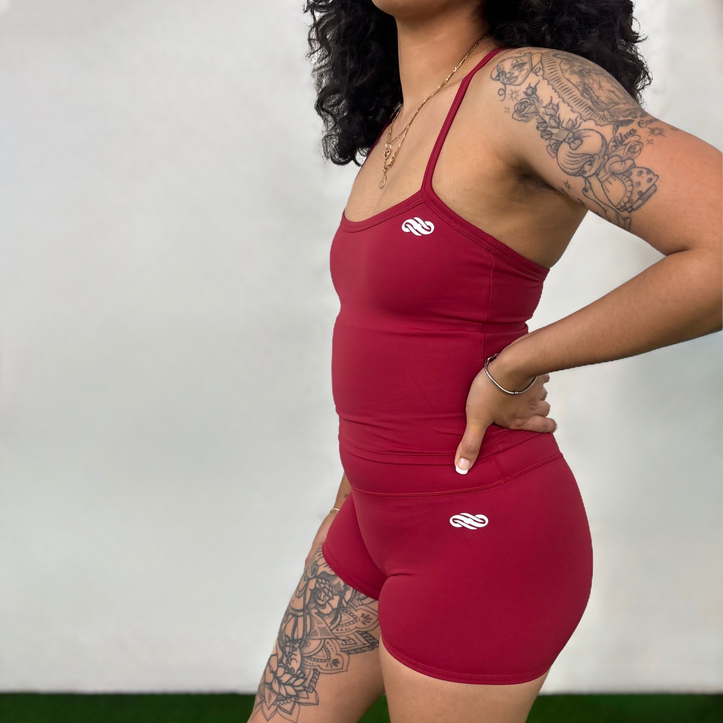 Pulse Tank Top