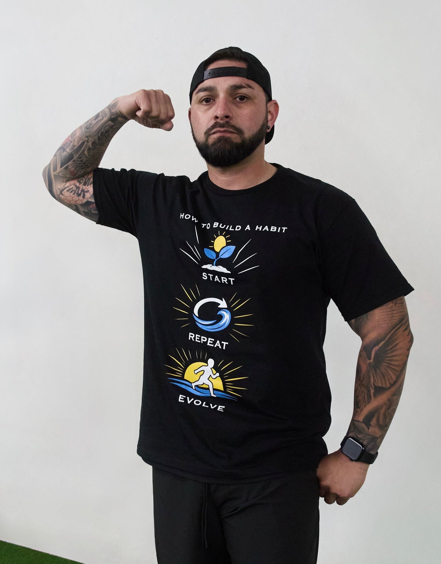 Surge Graphic Tee