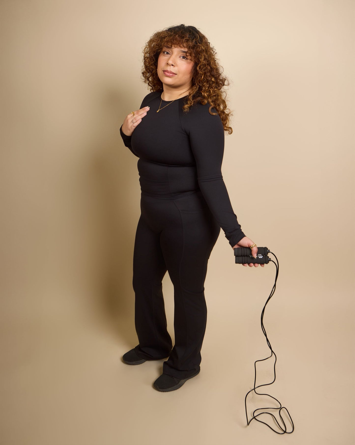 Sculpt Flare Leggings