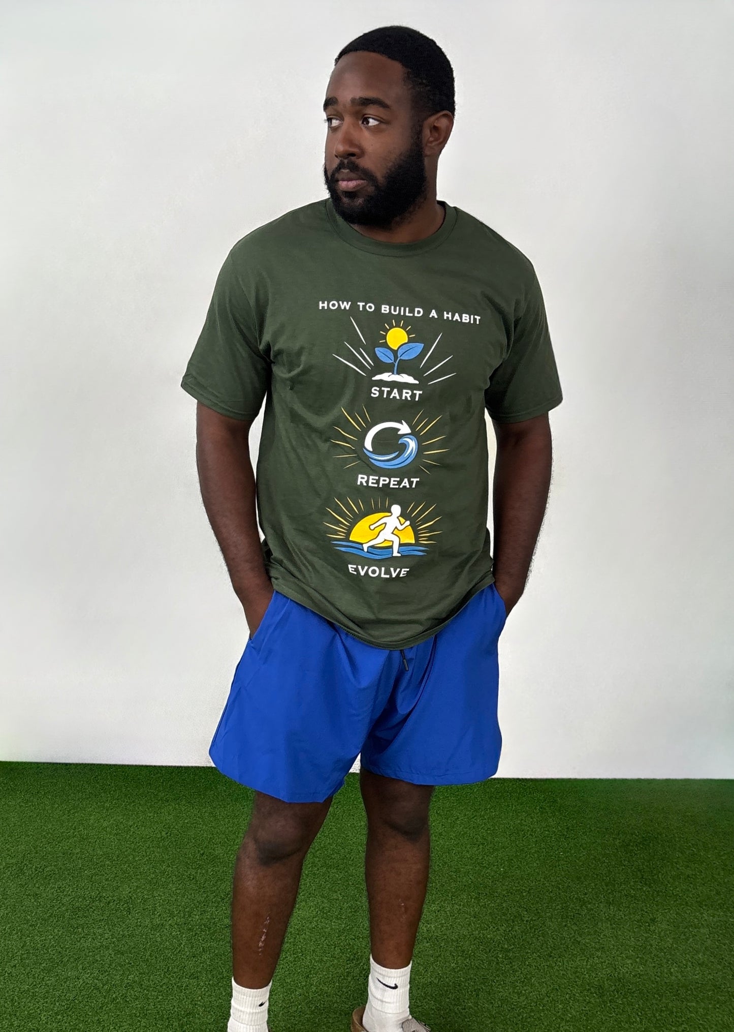 Surge Graphic Tee