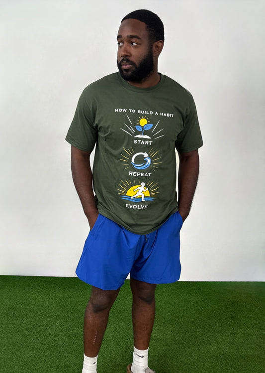 Surge Graphic Tee