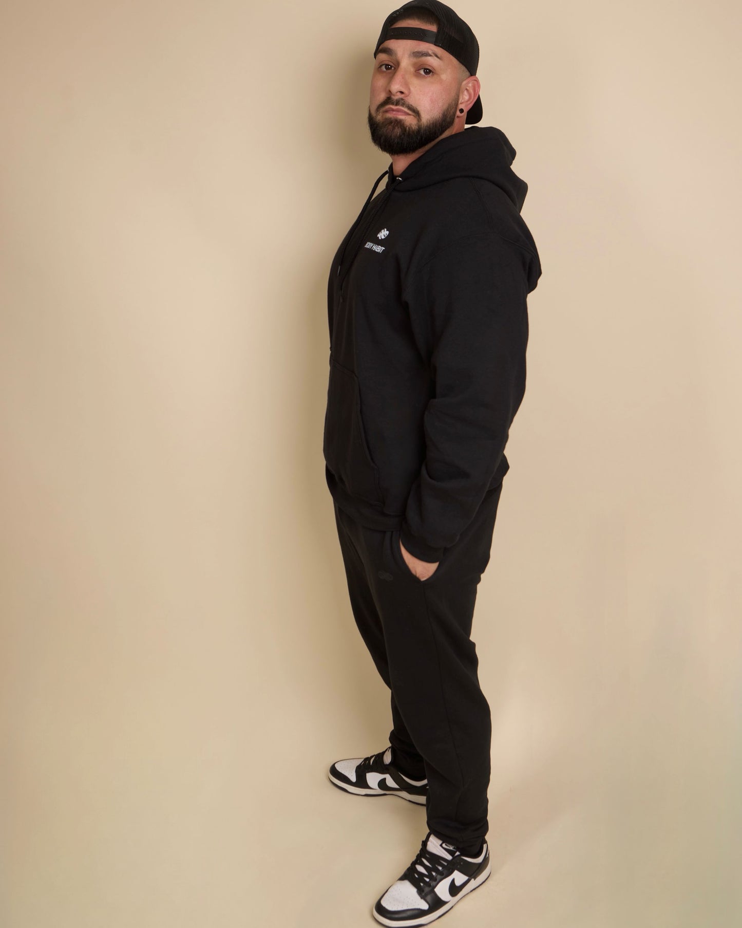 Refined Motion Hoodie