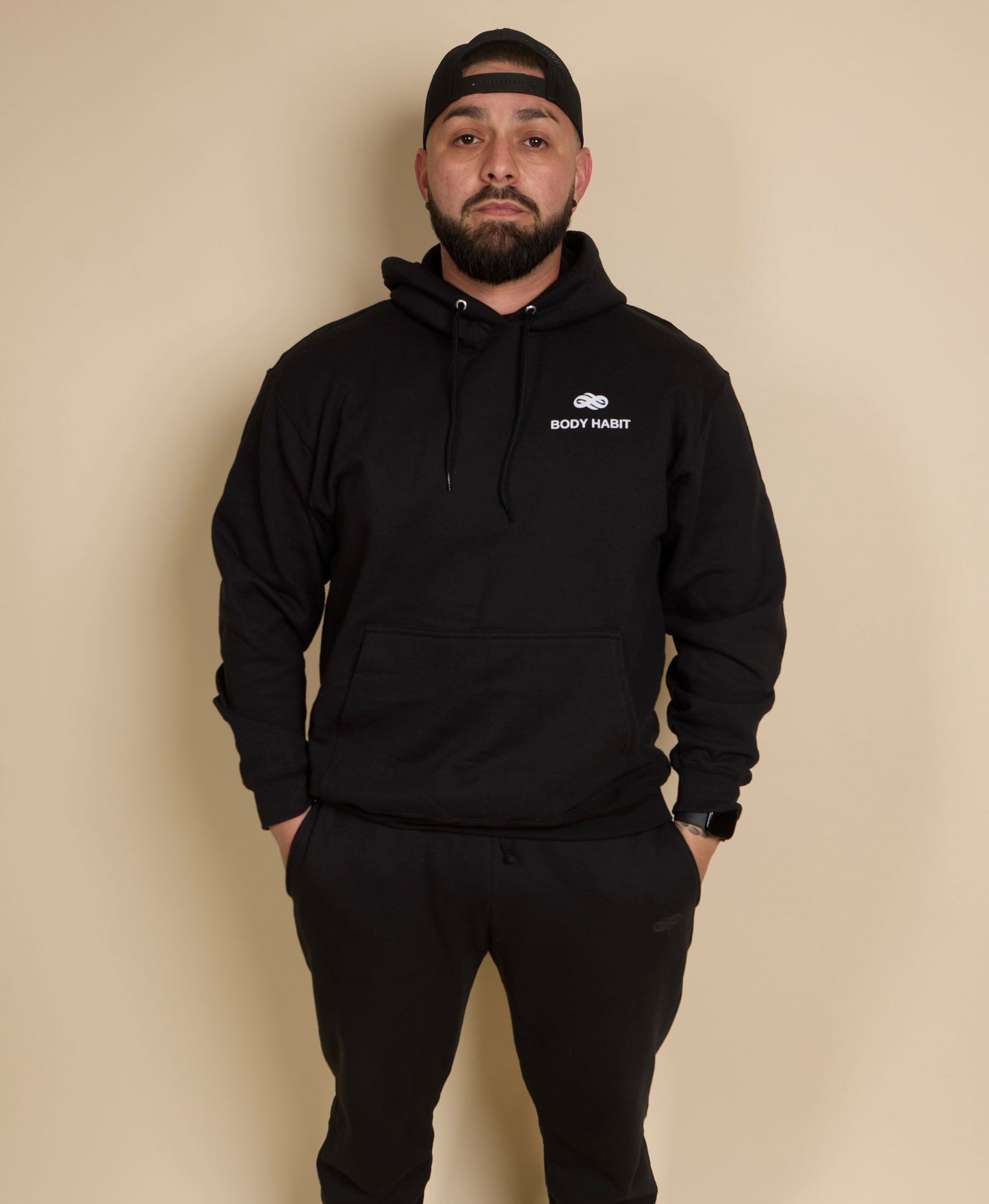 Refined Motion Hoodie