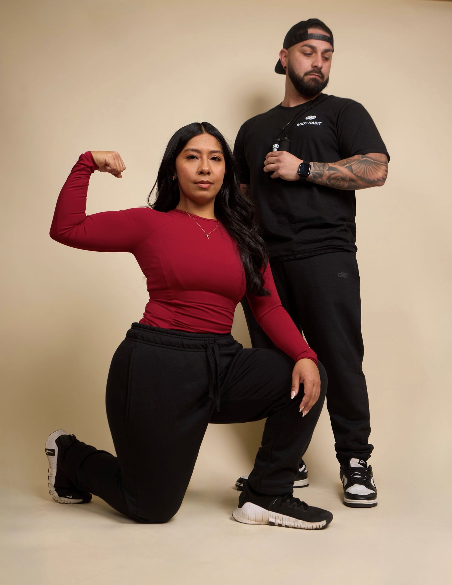 Refined Motion Joggers