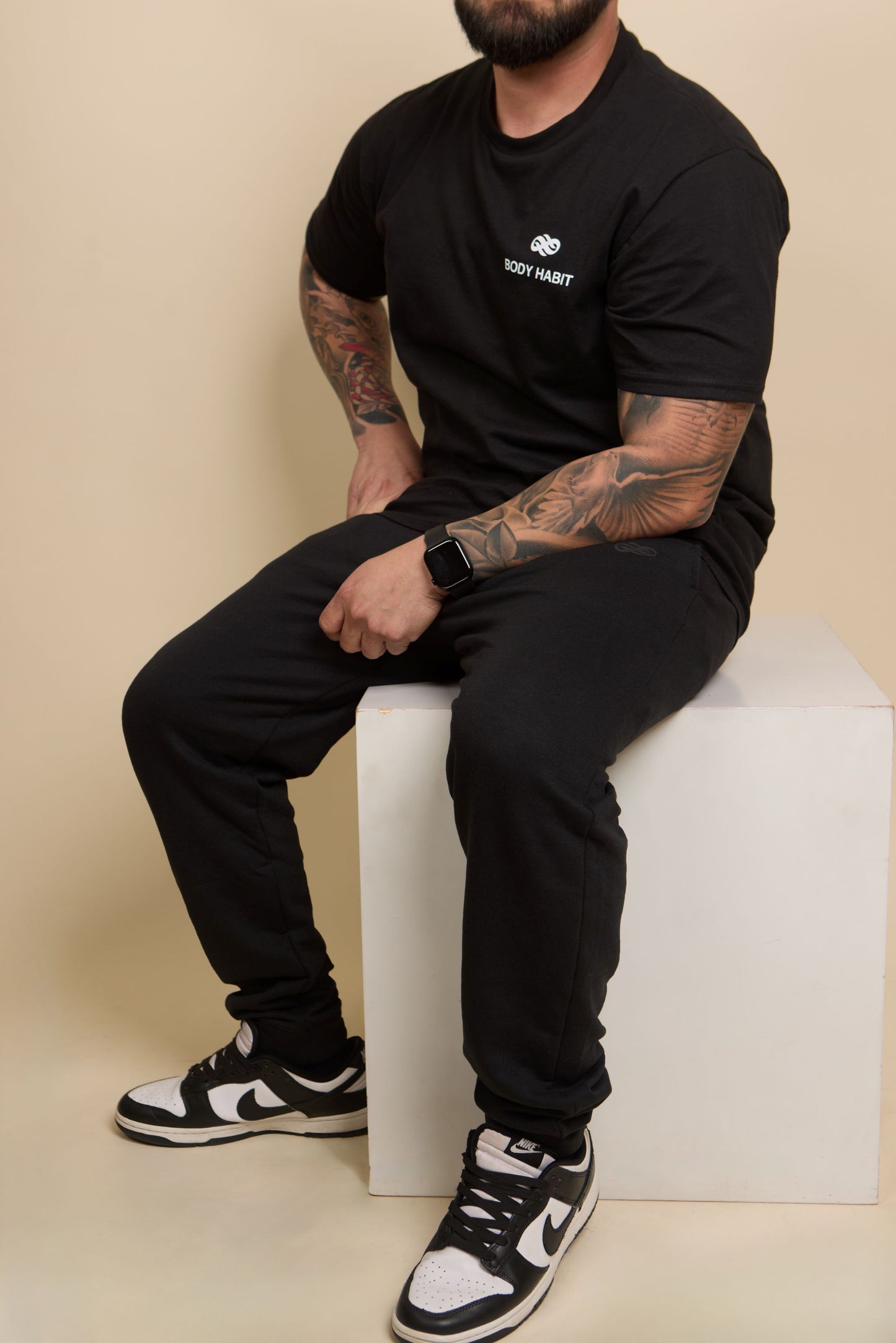 Refined Motion Joggers