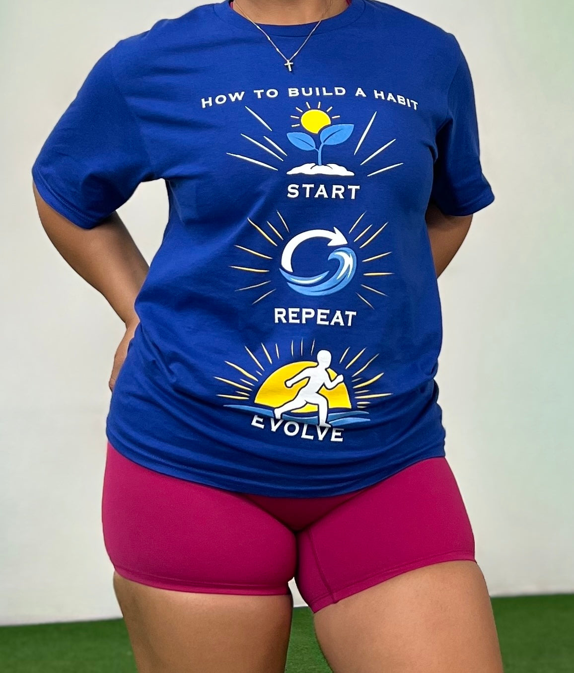 Surge Graphic Tee