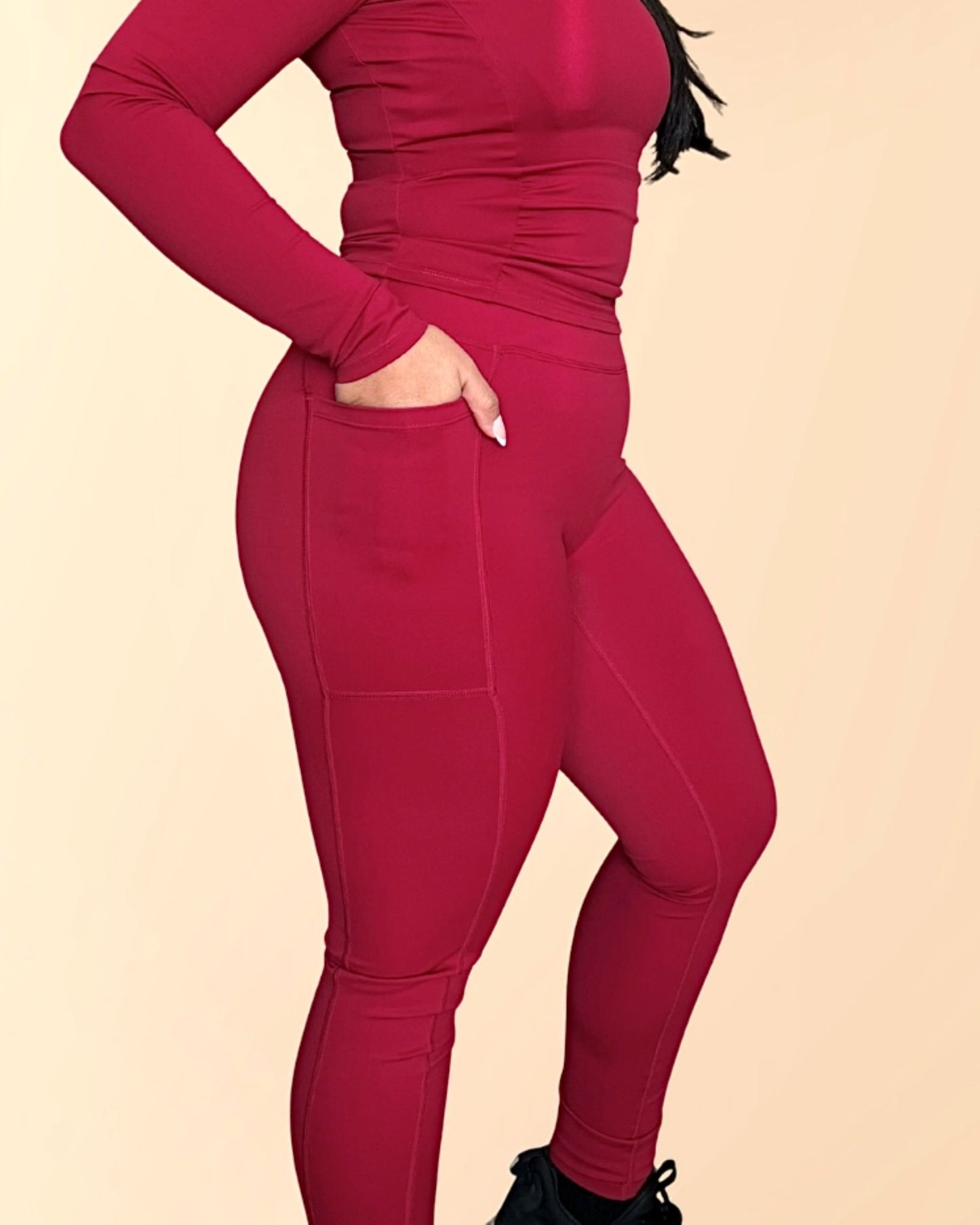 Sculpt Define Leggings