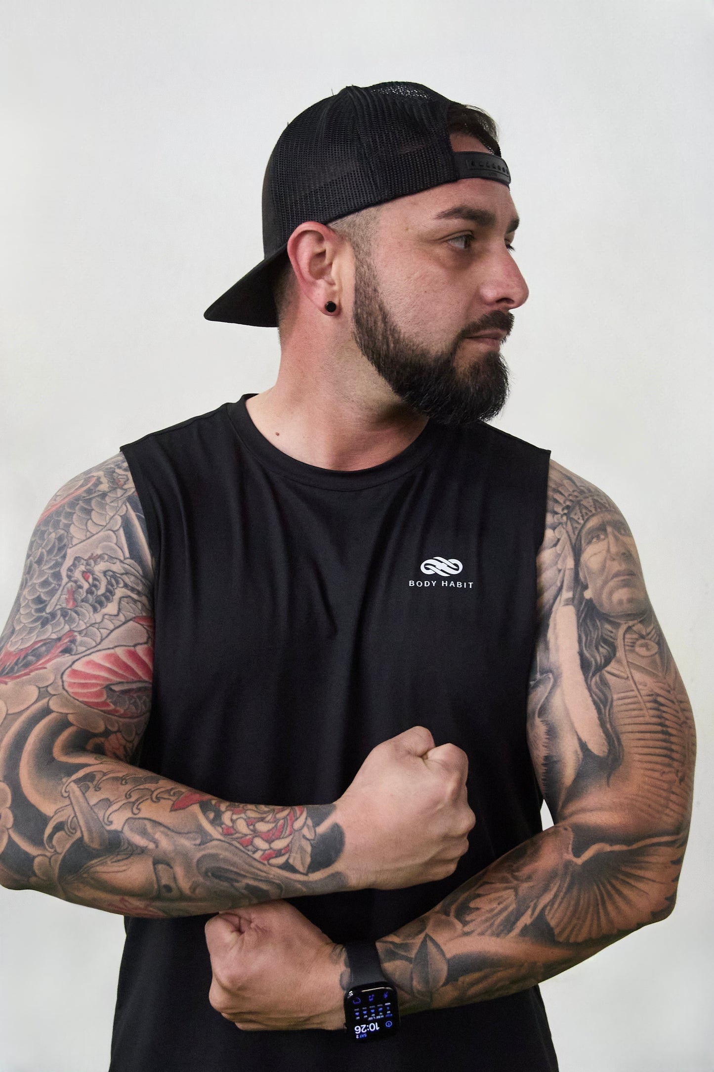 Surge Tank Top