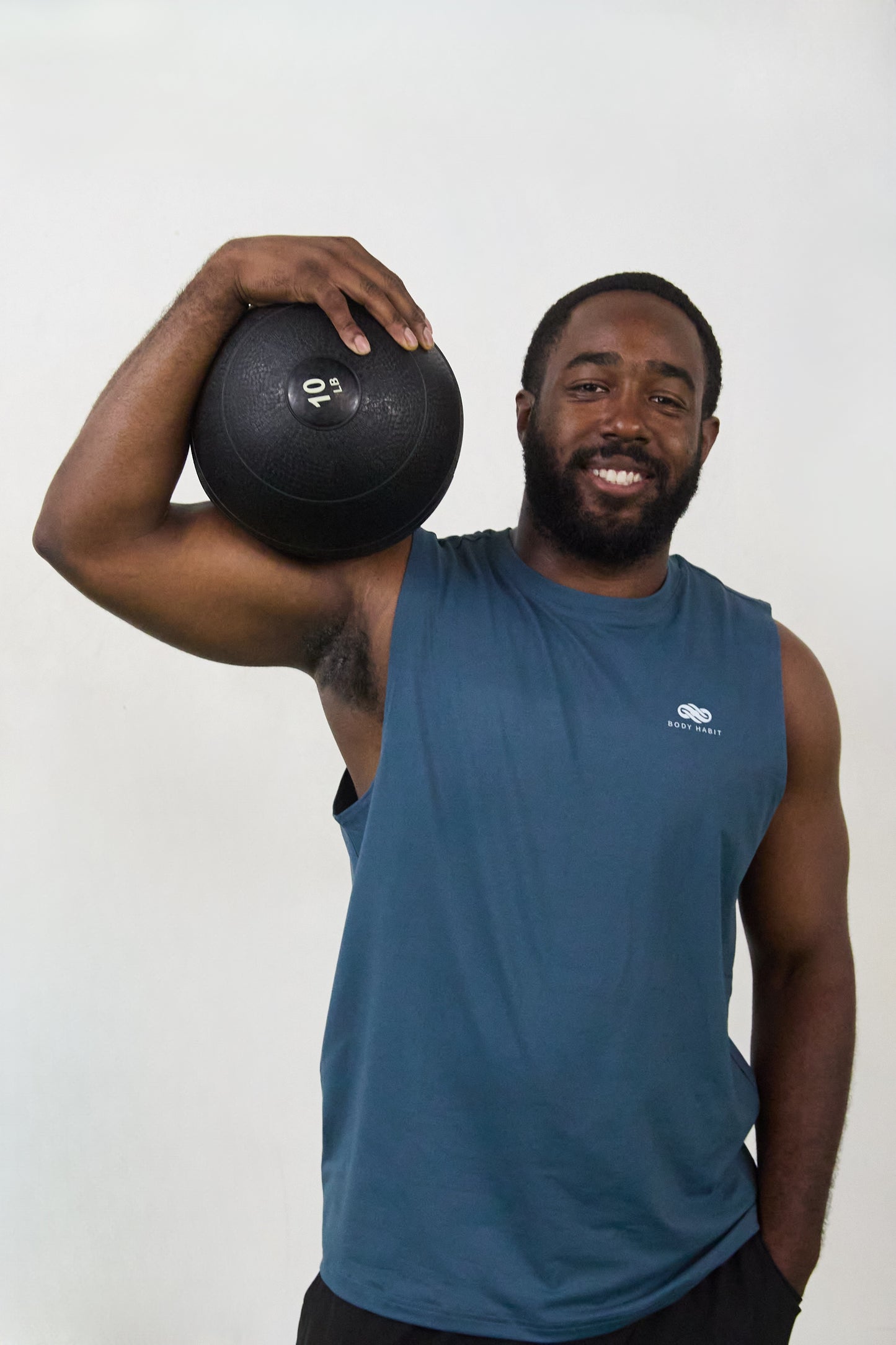 Surge Tank Top